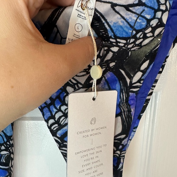 Toluca Swim Bikini Set sz.M/L D cup - Picture 8 of 10